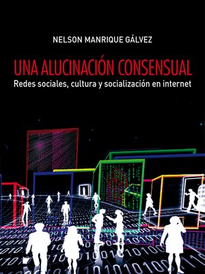 cover image of Una alucinación consensual